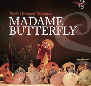 Madame Butterfly (2014)
