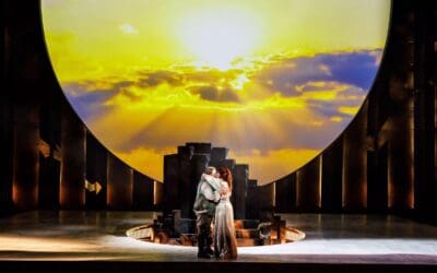 Under the dragon’s eye: Melbourne Opera’s splendid Ring continues…