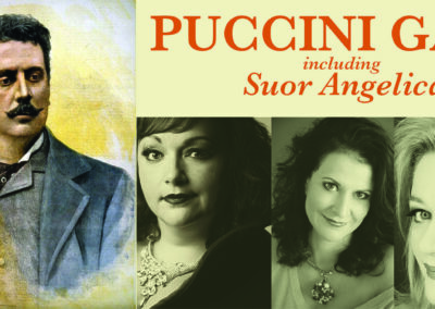 Puccini’s Suor Angelica